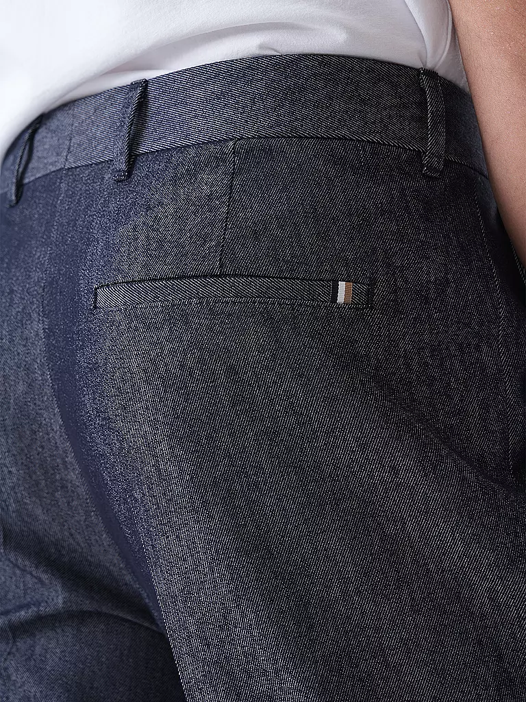 BOSS | Hose C-PERIN-PL-253 | dunkelblau