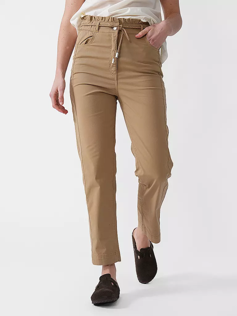 BOSS | Hose C_TOVALINA-D  | camel