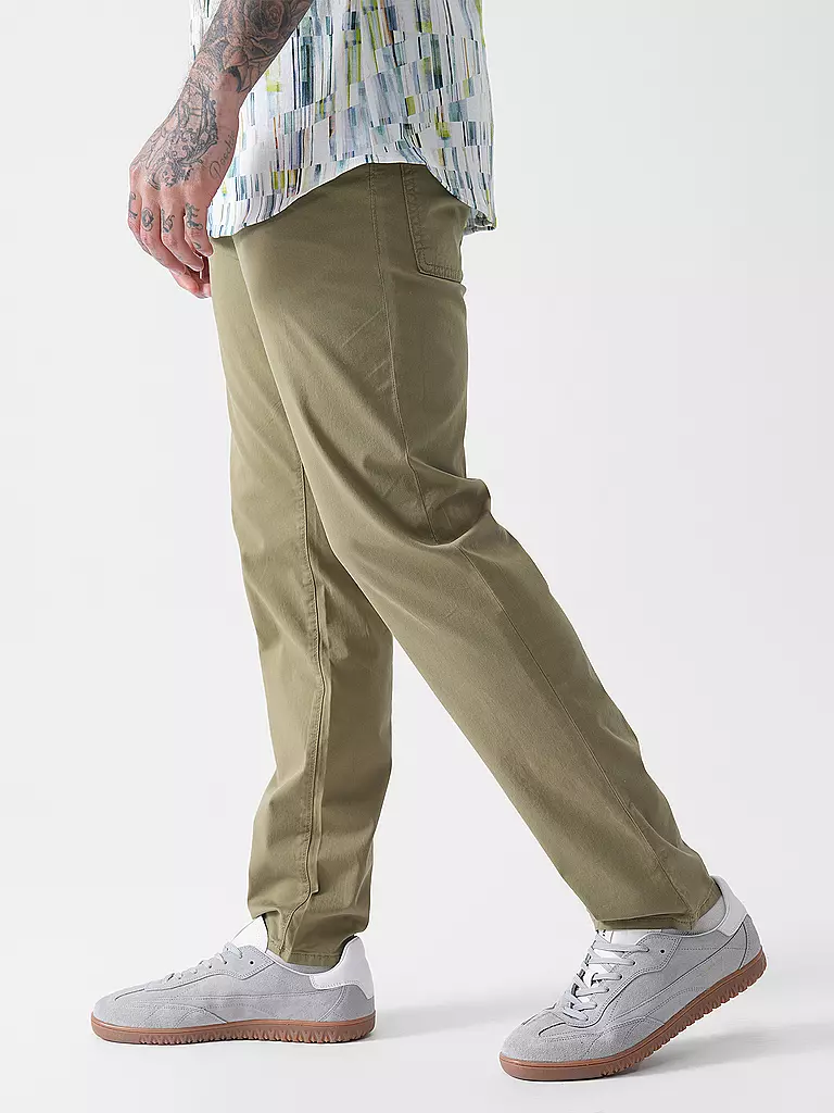 BOSS | Hose MAINES | olive