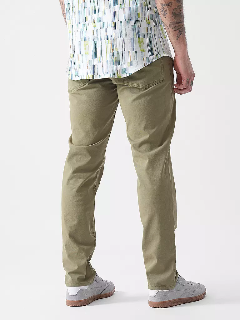 BOSS | Hose MAINES | olive