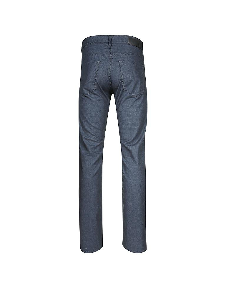BOSS Hose RegularFit "Maine" blau W30/L32