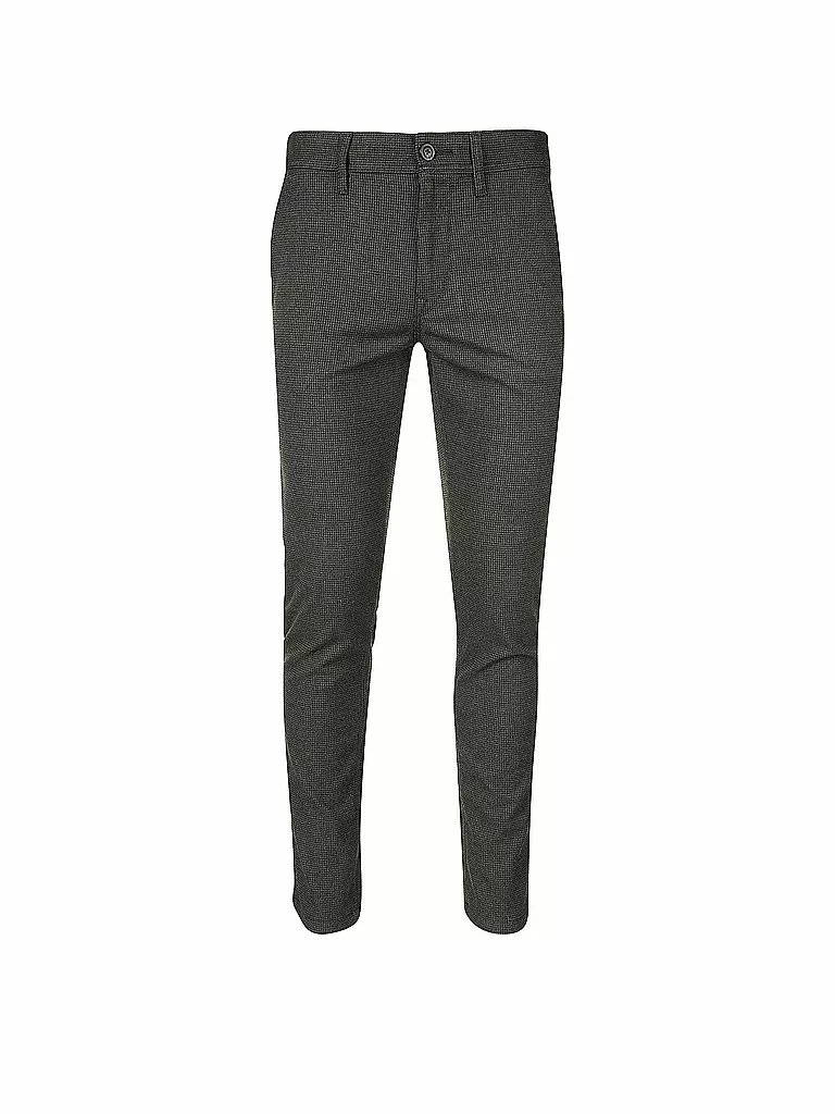BOSS | Hose Schino Taber B Pepita | grau