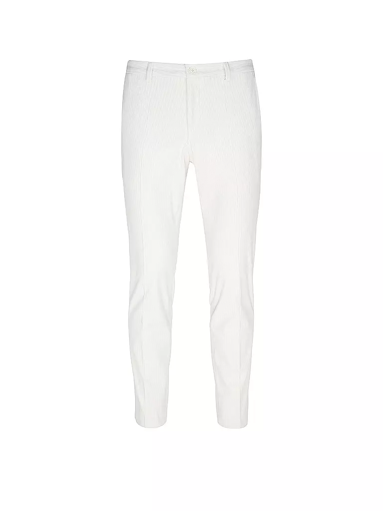 BOSS | Hose Slim Fit  | creme