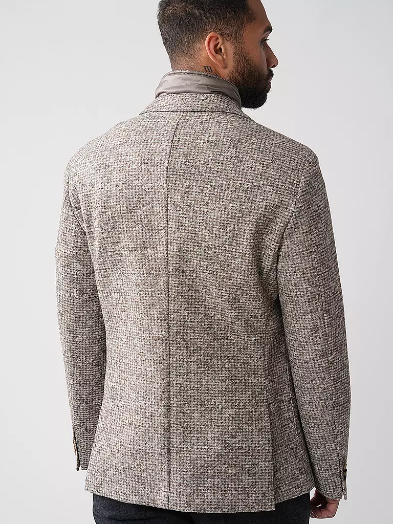 BOSS | Hose Slim Fit  | creme