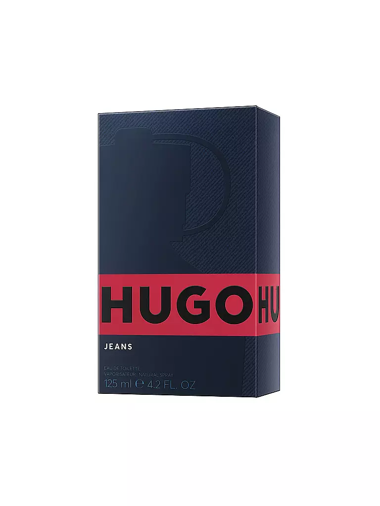 BOSS | HUGO Jeans  Eau de Toilette 125ml | keine Farbe