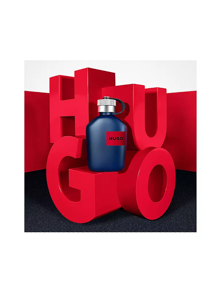 BOSS | HUGO Jeans  Eau de Toilette 125ml | keine Farbe