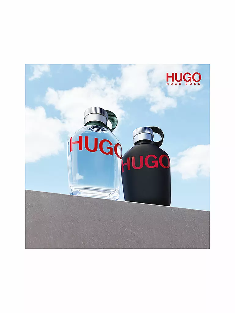 BOSS | HUGO Just Different Eau de Toilette Natural Spray 200ml | keine Farbe