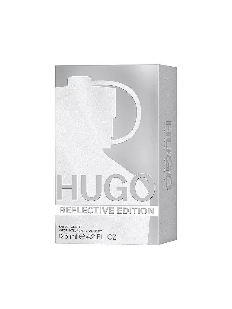 BOSS | HUGO Reflective Edition Eau de Toilette 125ml | keine Farbe