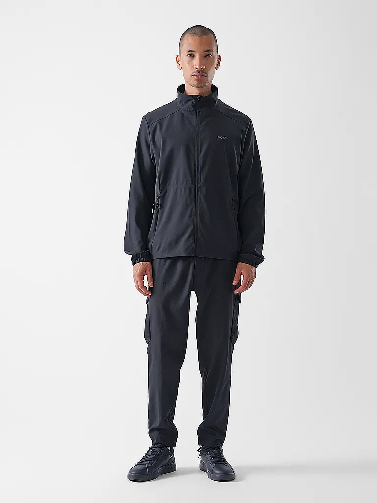 BOSS | Jacke CRUISELITE | schwarz