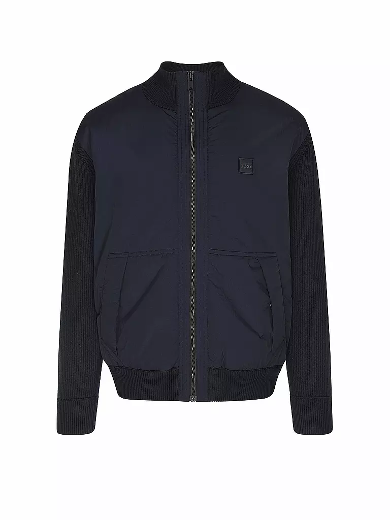 BOSS | Jacke KYDALBRIO | blau