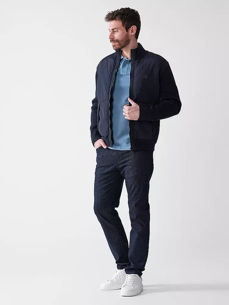 BOSS | Jacke KYDALBRIO | blau