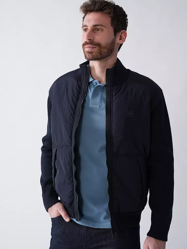 BOSS | Jacke KYDALBRIO | blau