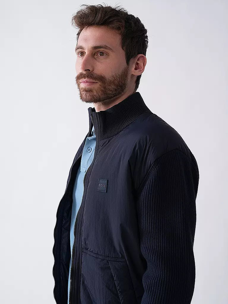 BOSS | Jacke KYDALBRIO | blau