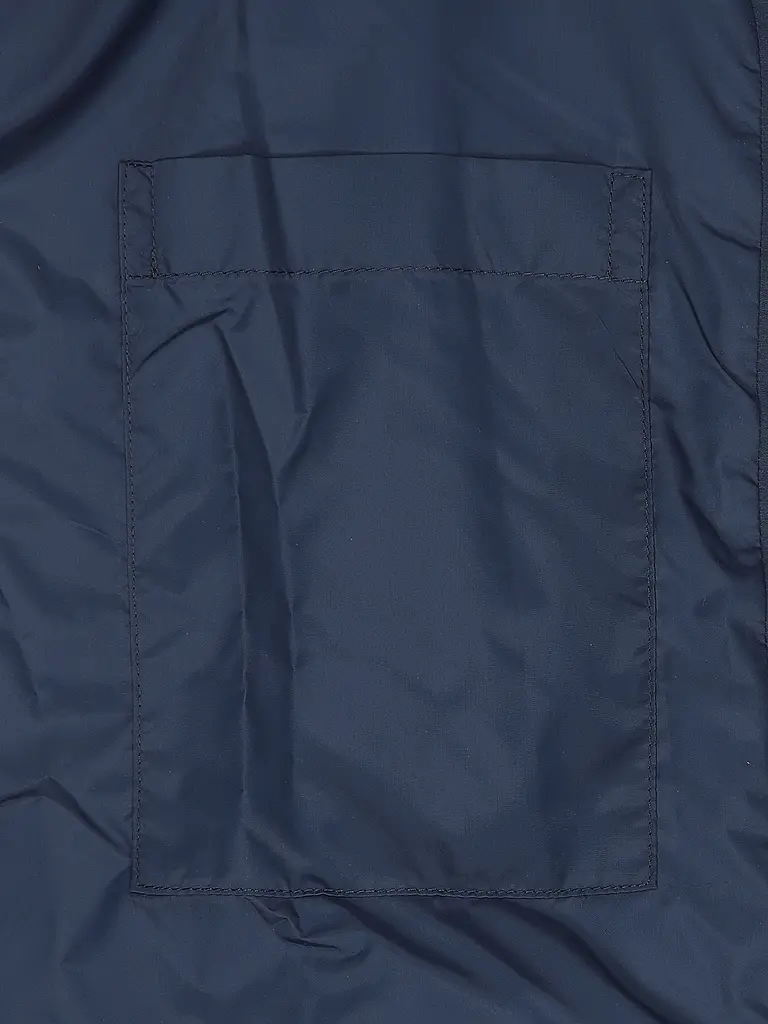 BOSS | Jacke LELDON-ZIP_M  | Blau