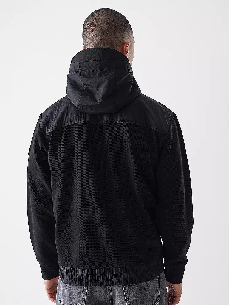 BOSS | Jacke ZE__HOOD | beige