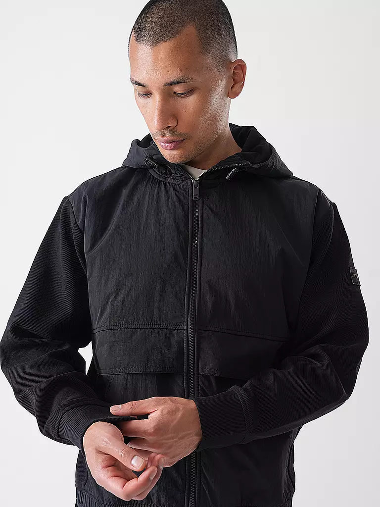 BOSS | Jacke ZE__HOOD | beige