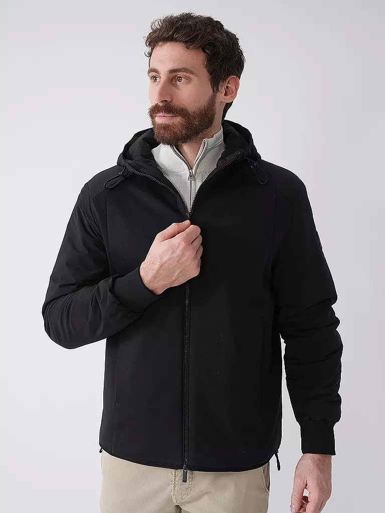 BOSS | Jacke | schwarz
