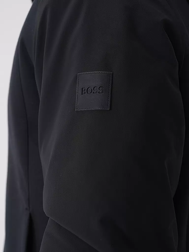 BOSS | Jacke | schwarz