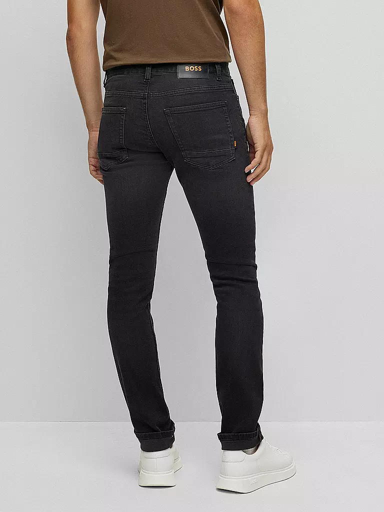 BOSS | Jeans Denim Slim Fit  DELAWARE BC-L-P | blau