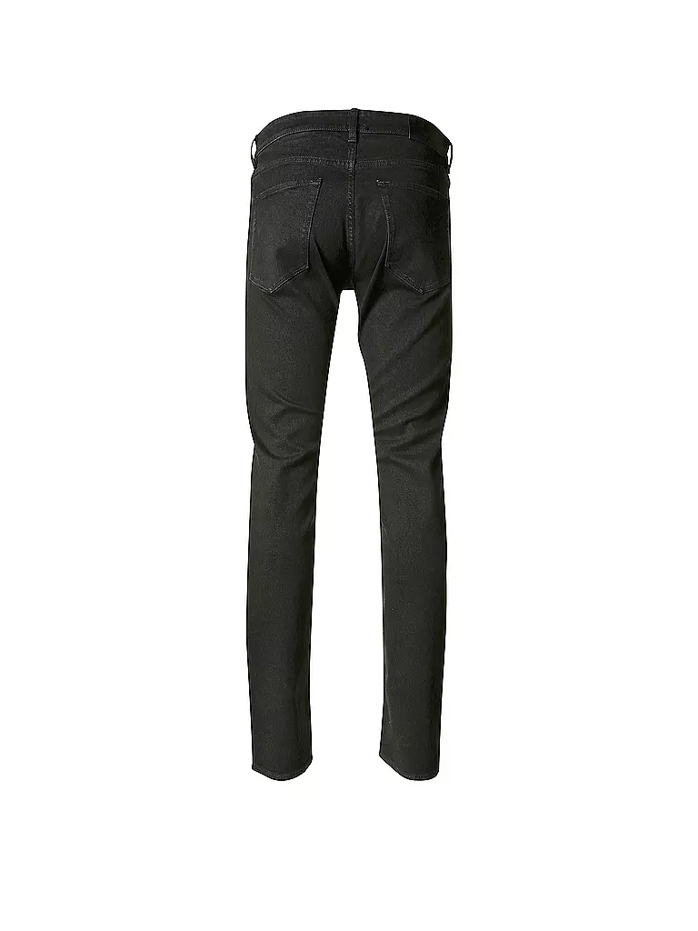 BOSS | Jeans Regular Fit Maine | schwarz