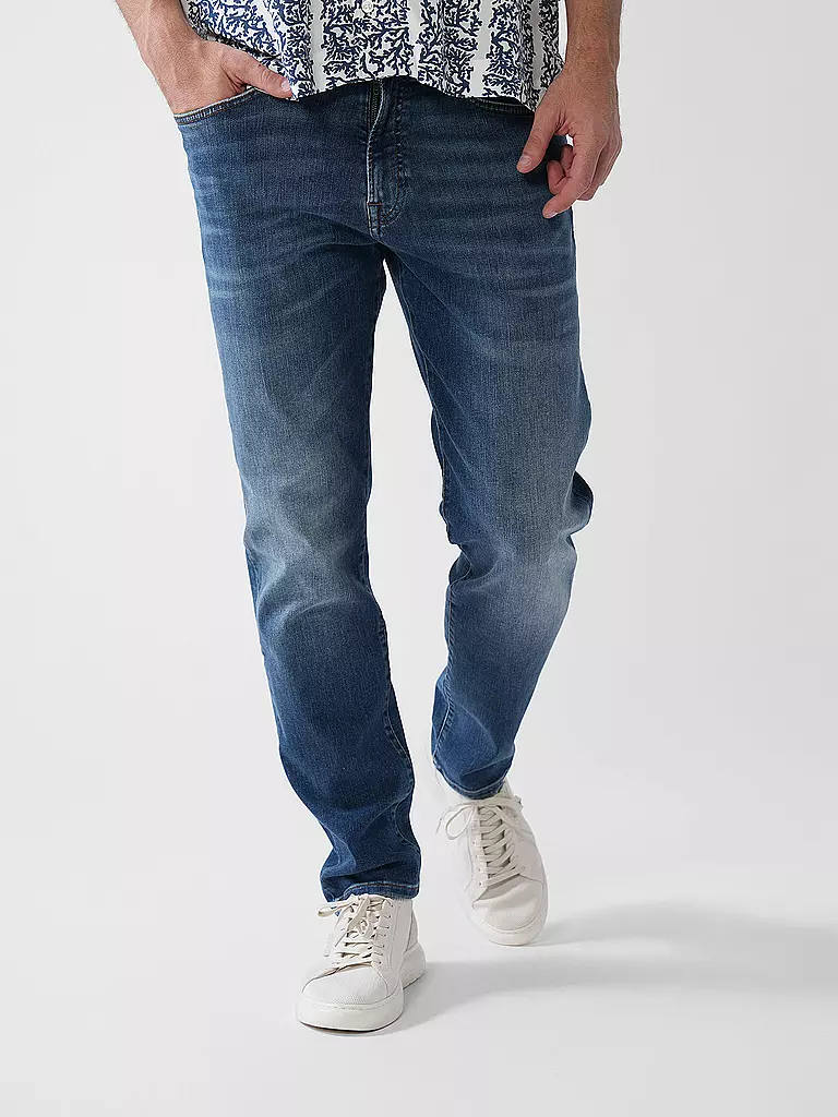 BOSS | Jeans Regular Fit MAINE | blau