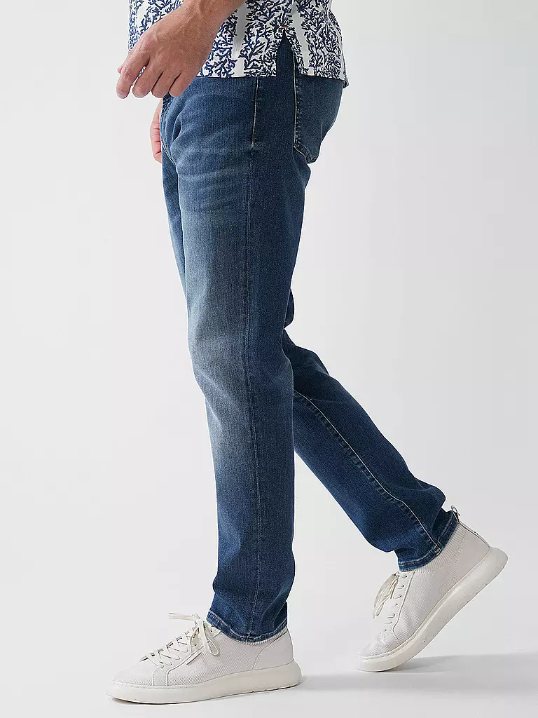 BOSS | Jeans Regular Fit MAINE | blau