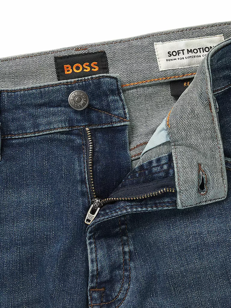 BOSS | Jeans Regular Fit MAINE | blau