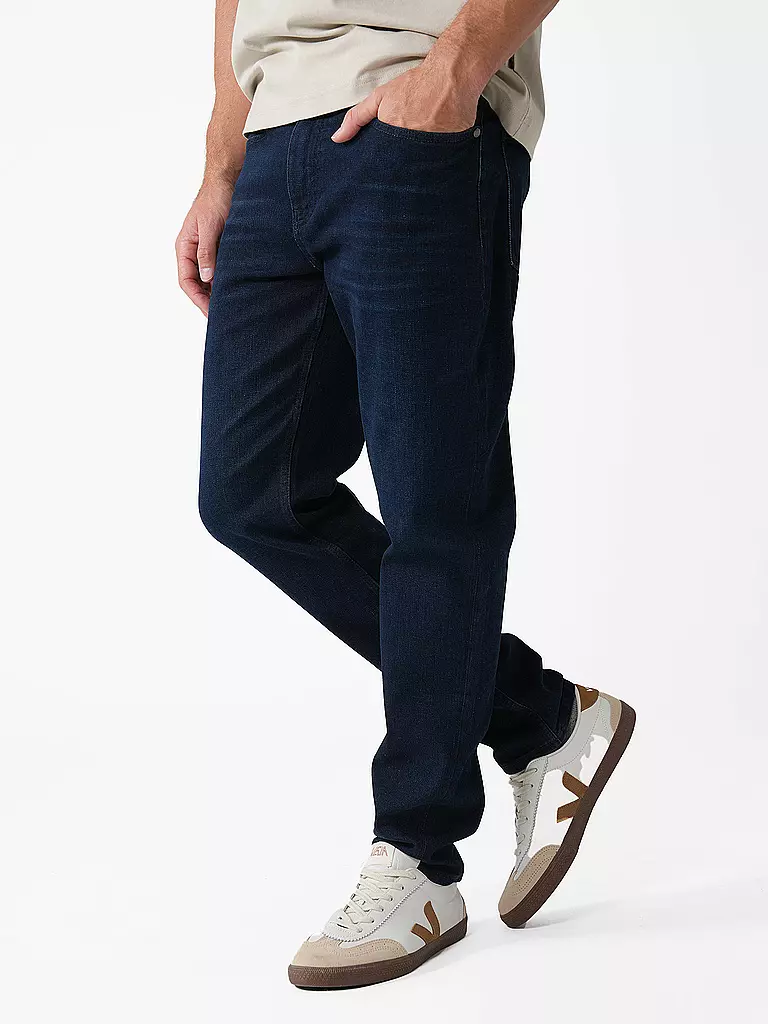 BOSS | Jeans Regular Fit | blau