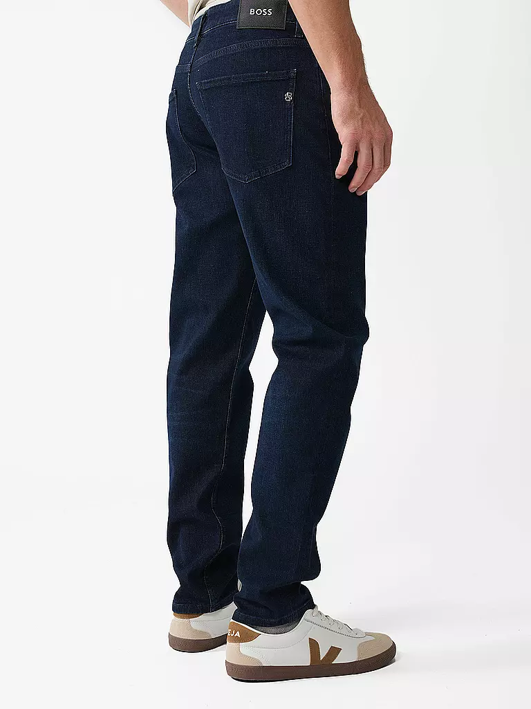 BOSS | Jeans Regular Fit | blau