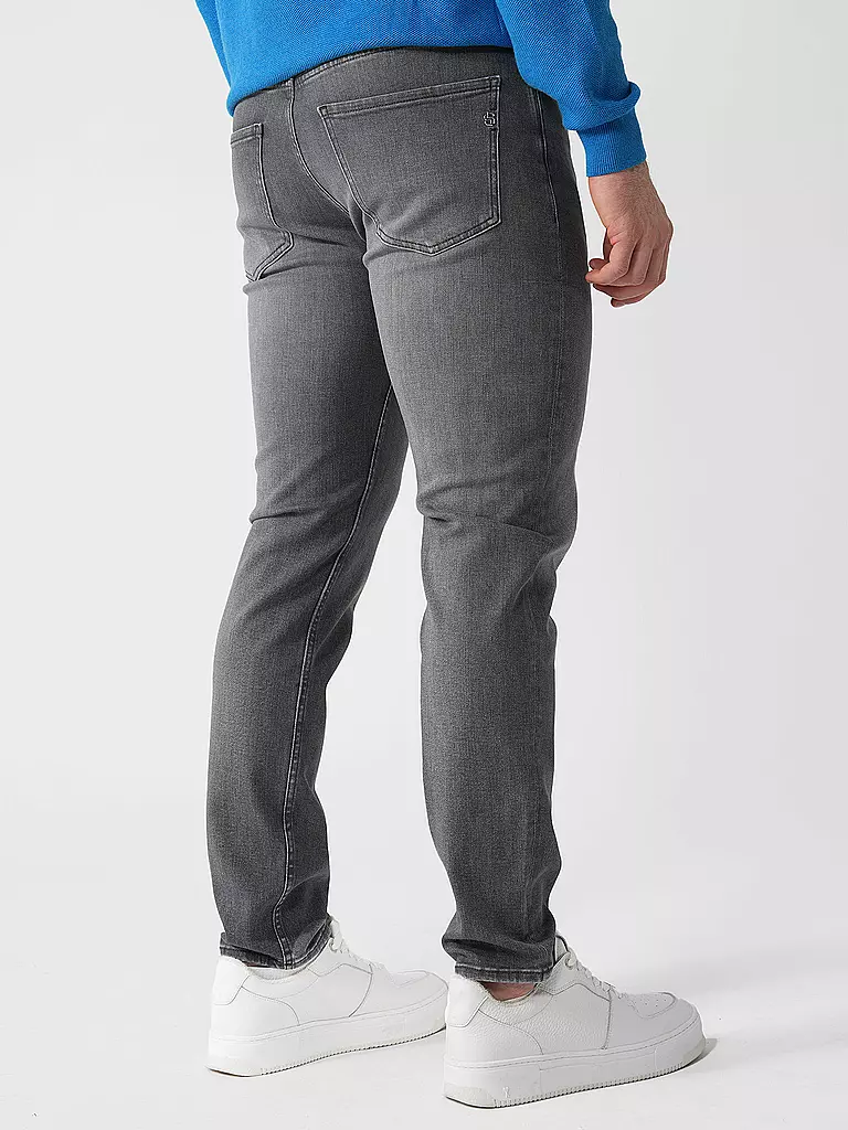 BOSS | Jeans Regular Fit | grau