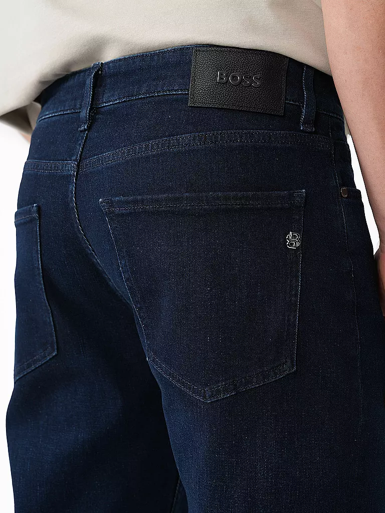 BOSS | Jeans Regular Fit | blau