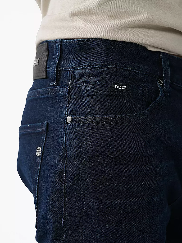 BOSS | Jeans Regular Fit | blau