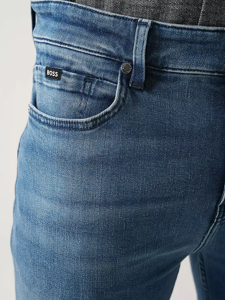 BOSS | Jeans Regular Fit | blau