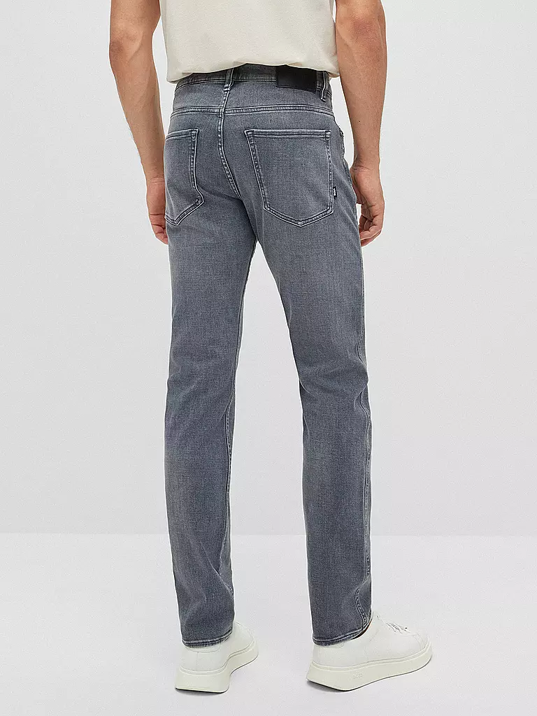 BOSS | Jeans Slim Fit " Delaware " | grau