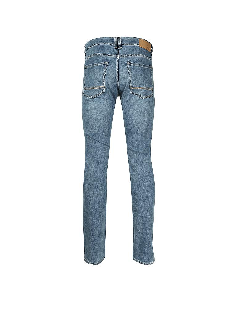 BOSS | Jeans Slim Fit "Delaware" | blau