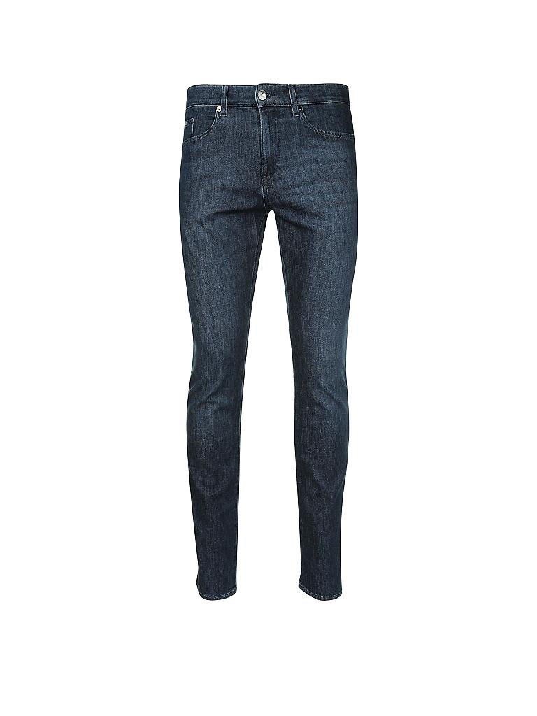 BOSS | Jeans Slim Fit "Delaware3" | blau