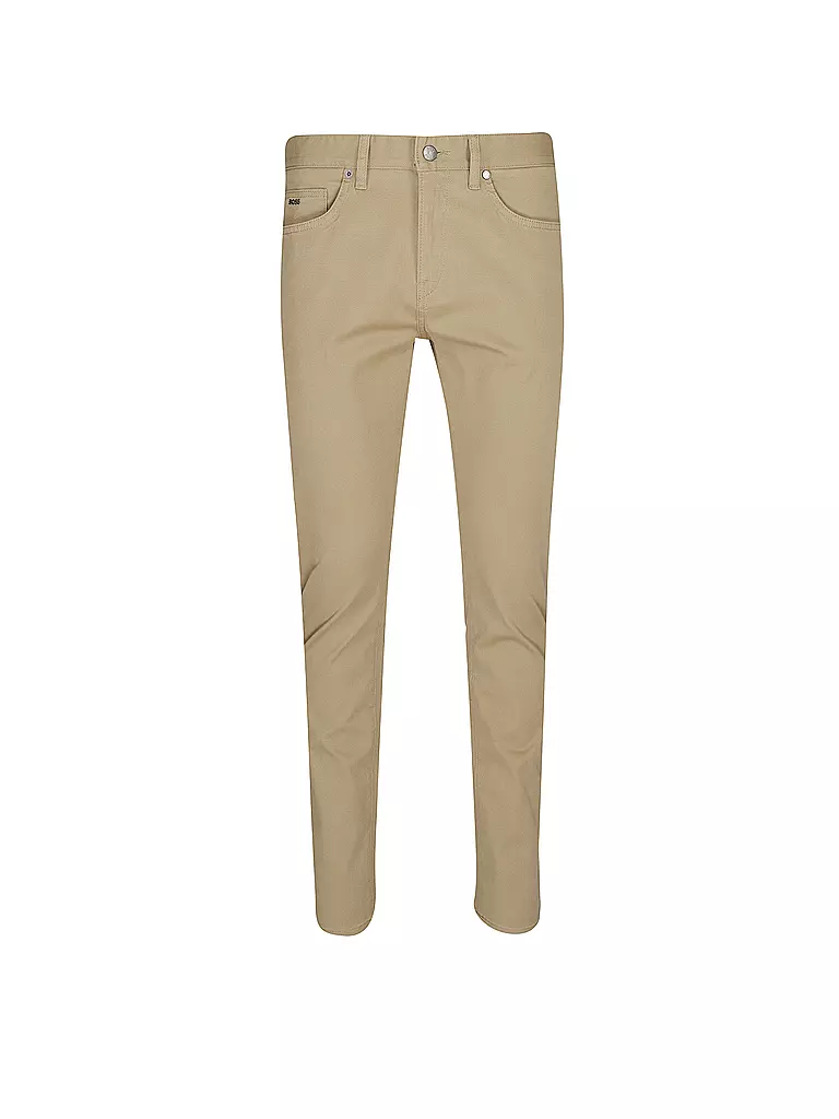 BOSS | Jeans Slim Fit DELAWARE  | beige