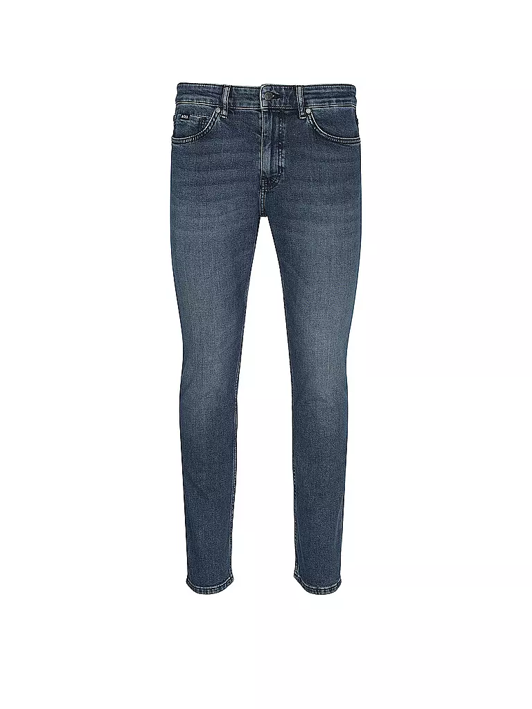 BOSS | Jeans Slim Fit DELAWARE  | blau