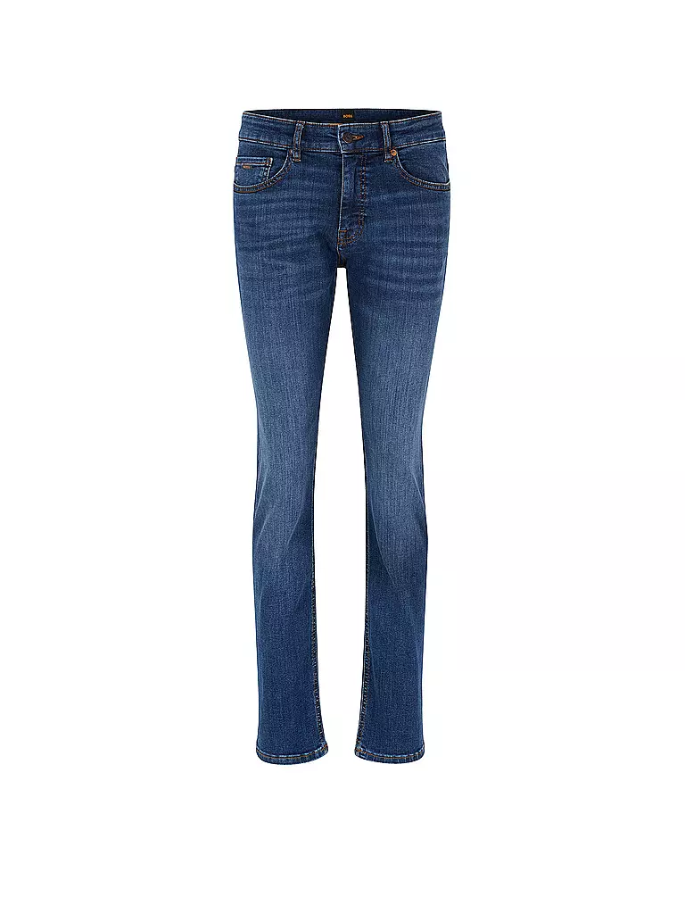 BOSS | Jeans Slim Fit DELAWARE | blau