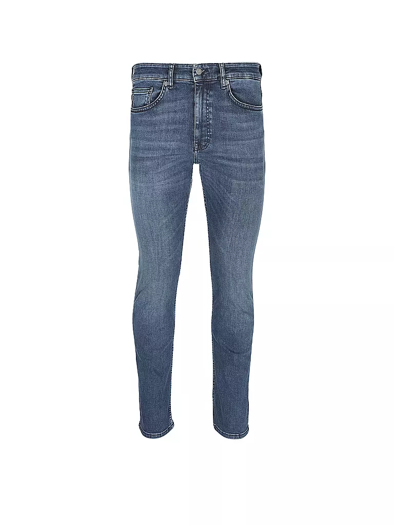 BOSS | Jeans Slim Fit DELAWARE | blau