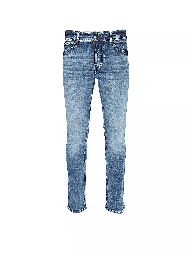 BOSS | Jeans Slim Fit DELAWARE | blau