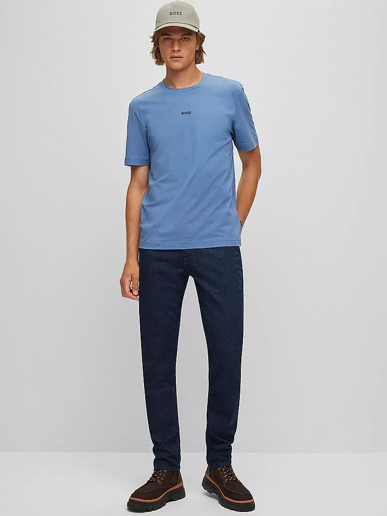 BOSS | Jeans Slim Fit DELAWARE | blau