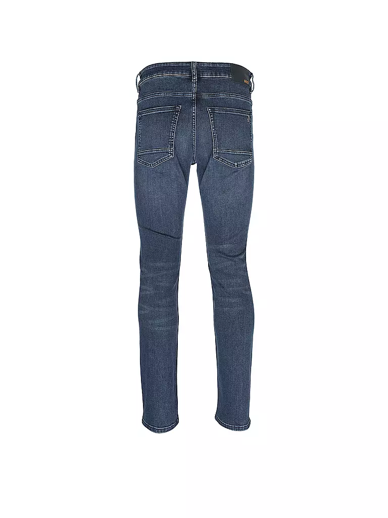 BOSS | Jeans Slim Fit DELAWARE | blau