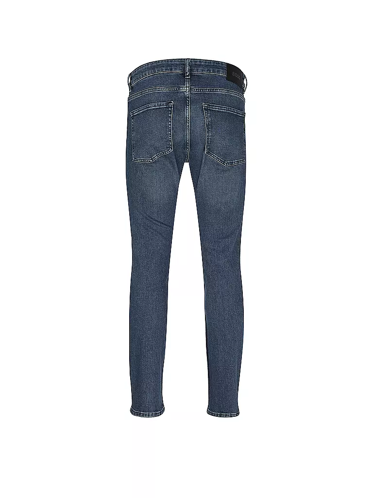 BOSS | Jeans Slim Fit DELAWARE | blau