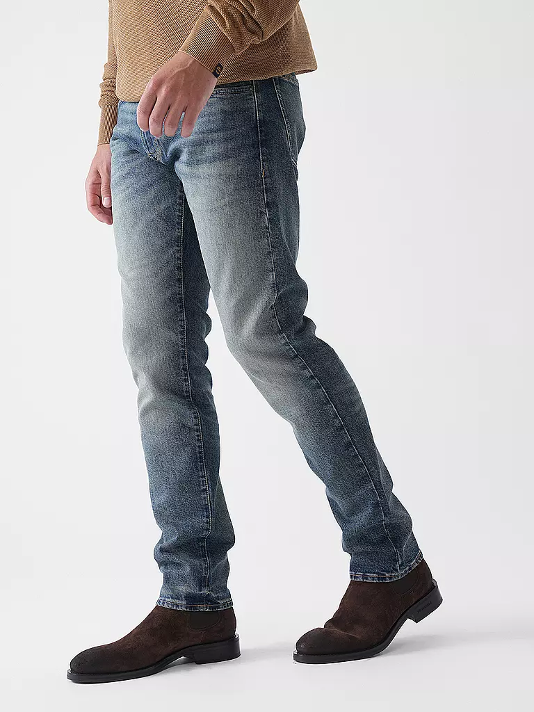 BOSS | Jeans Slim Fit | blau
