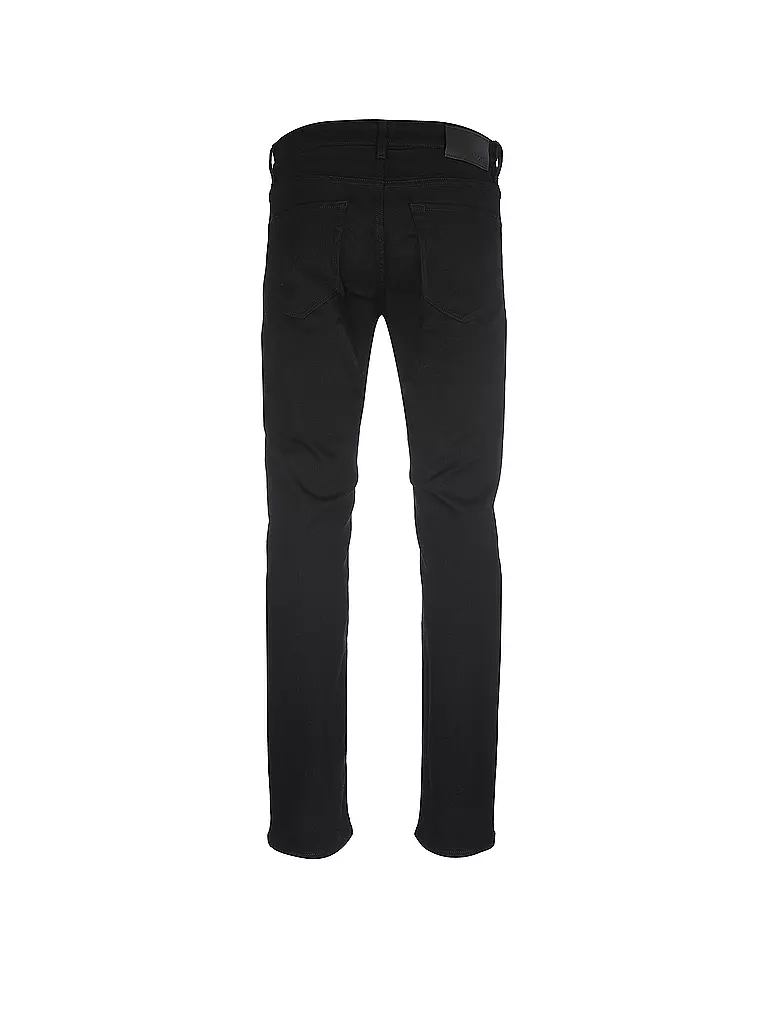 BOSS | Jeans Straight Fit MAINE3 | schwarz