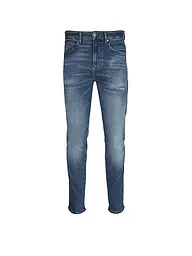 BOSS | Jeans Tapered Fit ONYX BO | blau