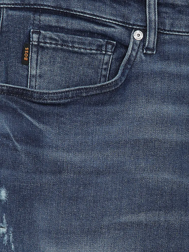 BOSS | Jeans Tapered Fit ONYX BO | blau
