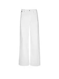 BOSS | Jeans Wide Leg CROSSROAD SUPER | weiss