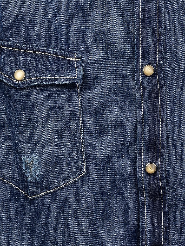 BOSS | Jeanshemd Slim-Fit "Erodeo" | 